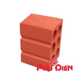 Gạch Tuynel - Gạch nửa 6 lỗ